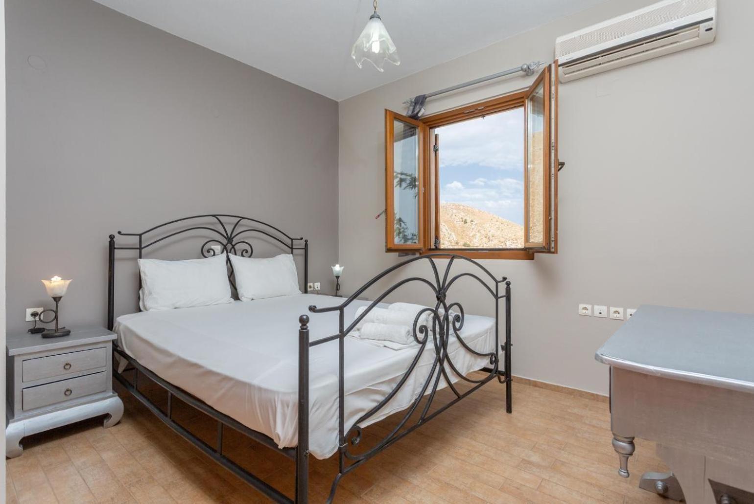 Villa Neria Aptera Kültér fotó