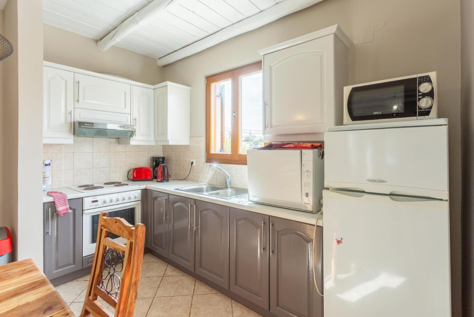 Villa Neria Aptera Kültér fotó