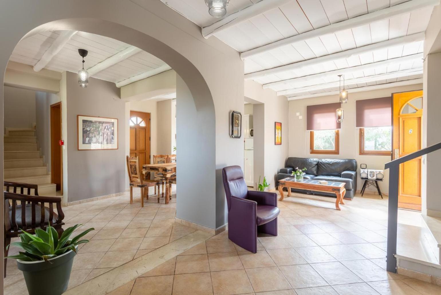Villa Neria Aptera Kültér fotó