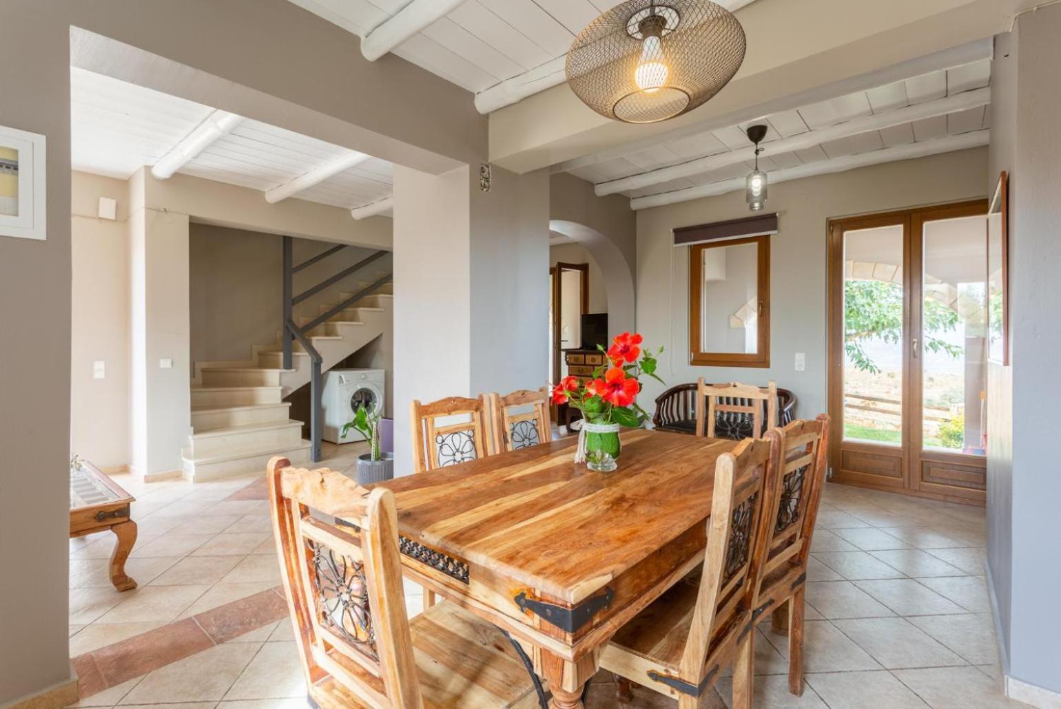 Villa Neria Aptera Kültér fotó